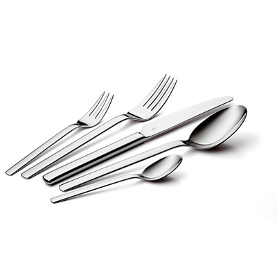 Wmf 24 Piece Dune Matt Cutlery Set