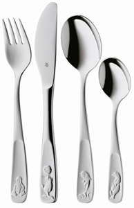 Wmf 4-pc Sealion Cutlery Set