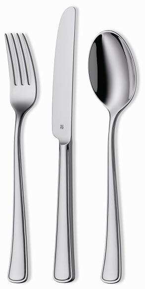 Wmf 44 Piece Aston Cutlery Set