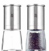 WMF Ceramill Salt and Pepper Mill set  14cm
