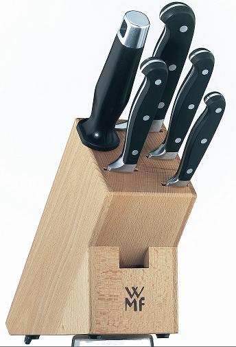 WMF Knife 6 Piece Knife Set. Spitzenklasse.