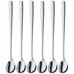 Wmf Long Drink Spoons Bistro Set of 6