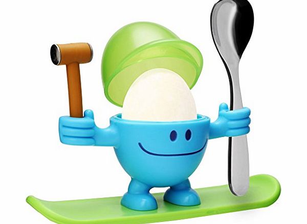 WMF mr egg Egg Cup with Spoon