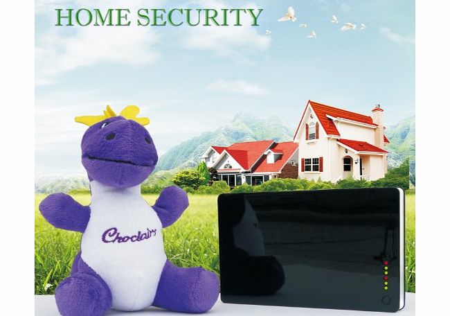 WMicroUK Home House AlarmWireless GSM Autodial Home House Office Burglar Intruder Alarm System UK