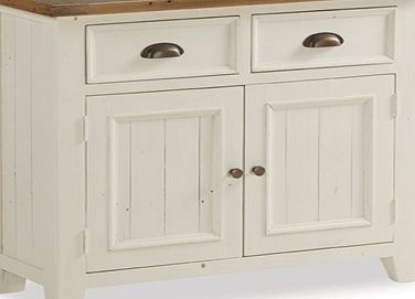 Woburn Painted Woburn Distressed Painted Small Sideboard 582.011