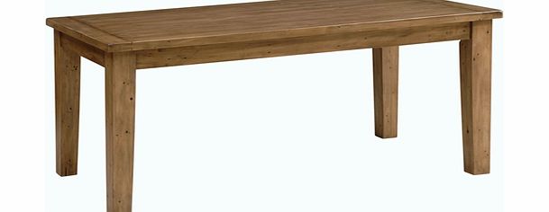 Woburn Pine Woburn Reclaimed Pine 1800cm Dining Table 581.022