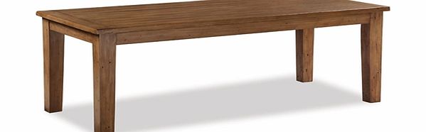 Woburn Pine Woburn Reclaimed Pine 2200cm Dining Table 581.023