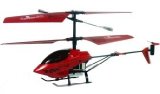 Woddon Toys LTD R/C 3CH Salvation 30 Mini Helicopter ( FREE DURACELL PLUS 6 AA BATTERIES )