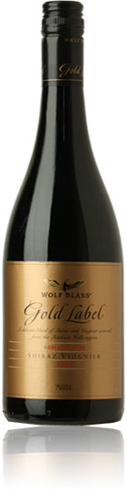 Wolf Blass Gold Label Shiraz Viognier 2004