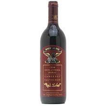 Wolf Blass Red Label Shiraz Cabernet Sauvignon 2000- 75 Cl
