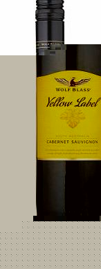 Wolf Blass Yellow Label Cabernet Sauvignon