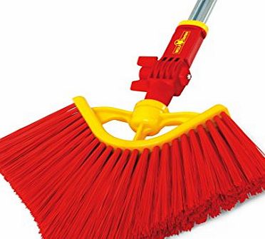 Wolf-Garten 3917000 Multi-Star Angle Broom