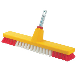wolf Garten Multi-change Scrubbing Brush BS40M