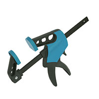 WOLFCRAFT 1-Hand Clamp 150mm