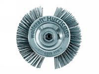 1645 Hurricane Standard Wire Wheel Brush