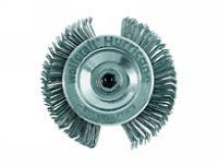 Wolfcraft 1648 Hurricane Angled Wire Wheel Brush