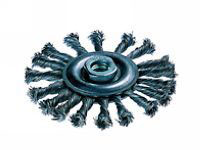 Wolfcraft 2149 Wire Brush Twisted 115mm X M14