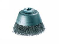 Wolfcraft 2151 Wire Cup Brush 90mm X M14