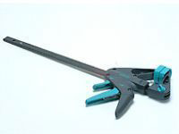 WOLFCRAFT 3448.000 One Handed Clamp 12In