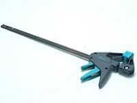 WOLFCRAFT 3457 Multifix One Handed Clamp 300Mm