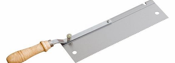 Wolfcraft 6925000 1 Hand Saw with Angled and Rotating Hanlde, Ideal for Floor or Working Close to the Edge