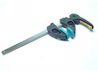 WOLFCRAFT B3461 Power Clamp 300Mm 12In