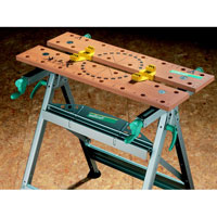 Wolfcraft Master 400 Workbench