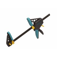 WOLFCRAFT One Handed Pro Clamp 300mm