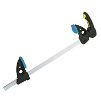 WOLFCRAFT Power Clamp 450mm