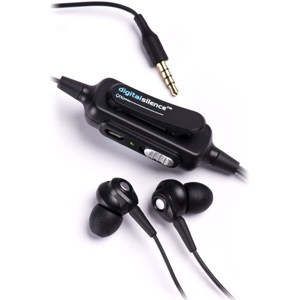 Wolfson Digital Silence DS-101A Active Noise Cancelling