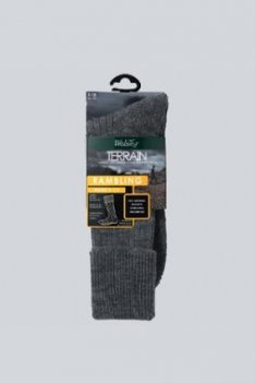 Ankle length Rambling socks