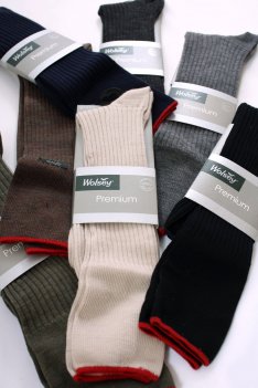 Wolsey Cardinal Socks