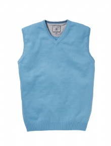 Wolsey COTTON KNIT VEST
