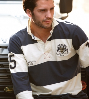 Wolsey COWDRAY RUGBY SHIRT