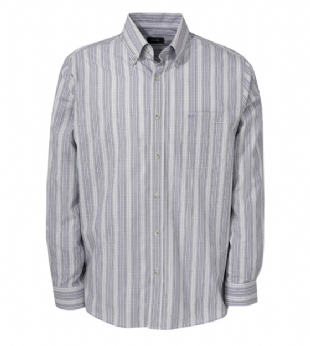 Wolsey Faded Stripe Shirt