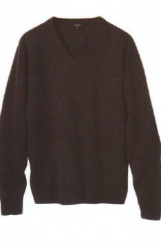 Wolsey Lambswool V Sweater