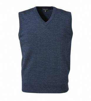 Wolsey MERINO BLEND VEE SLIPOVER