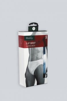 Wolsey Slip Briefs