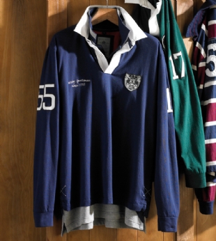 WINGER RUGBY SHIRT