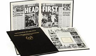 Wolverhampton Wanderers Football Archive Book
