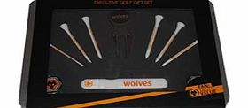 Wolves  Wolves FC Executive Golf Gift Tin