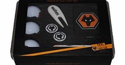 Wolves  Wolves FC Premium Golf Gift Tin