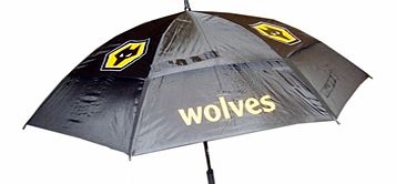 Wolves  Wolves FC Umbrella