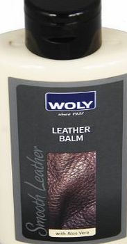 Woly Leather Balm Creme Essentielle