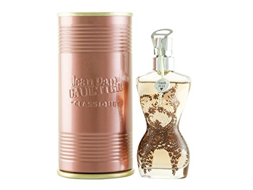 Jean Paul Gaultier Classique Eau De Parfum Spray for Women 20ml
