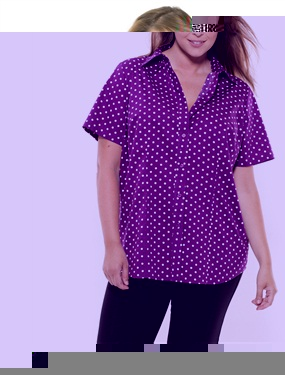 Within® Short-Sleeved Blouse