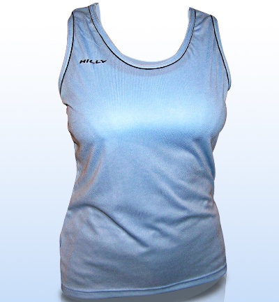 Womens Running Network Vest Top