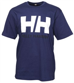 Womens Trousers Helly Hansen Mens Basic Logo T-Shirt