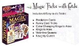 Wonder Magic Tricks with Cards Set