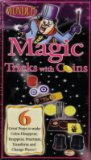 Magic Tricks with Coins Set
